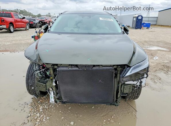 2T2BAMBA7TC071429 2026 LEXUS RX Green Widok z przodu