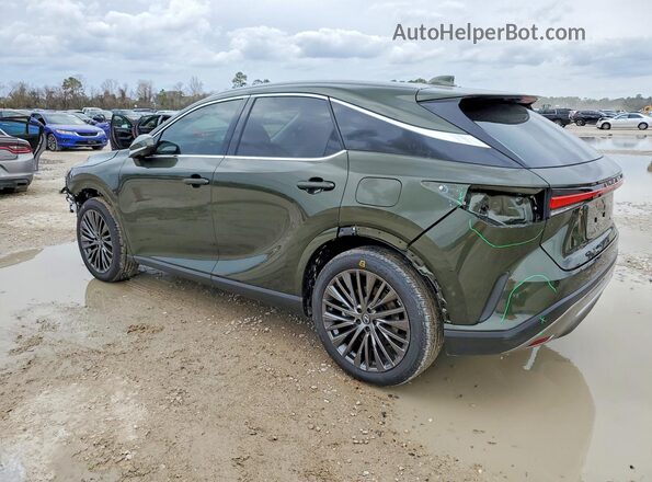 2T2BAMBA7TC071429 2026 LEXUS RX Green Tył lewy