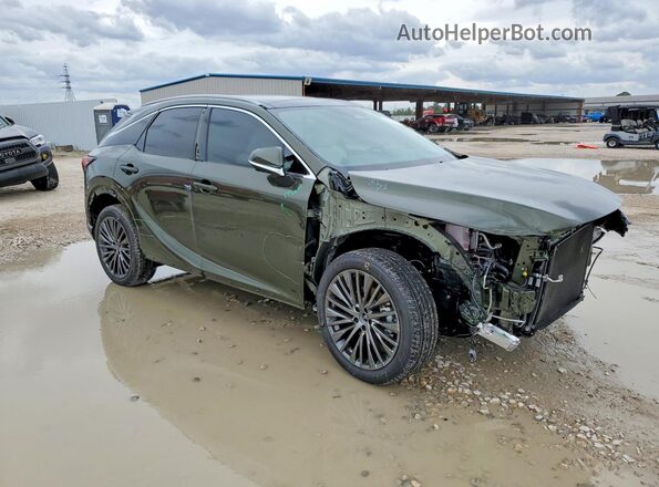 2T2BAMBA7TC071429 2026 LEXUS RX Green Przód prawy