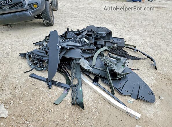 2T2BAMBA7TC071429 2026 LEXUS RX Green Widok naklejki z numerem VIN