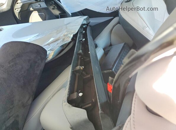 2T2BAMBA8RC044801 2024 LEXUS RX White უკანა სავარძლების ხედი