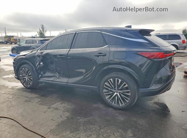 2T2BAMBA8RC048959 2024 LEXUS RX Black Rear left