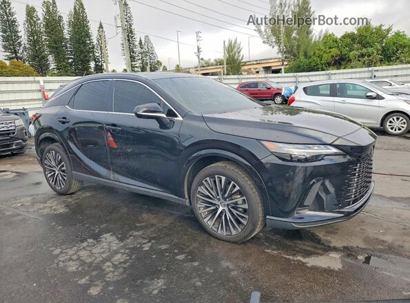 2T2BAMBA8RC048959 2024 LEXUS RX Black Front right