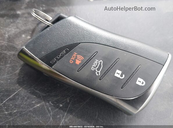 2T2BAMBA9RC031913 2024 LEXUS RX 350 Silver Вид панелі приладів