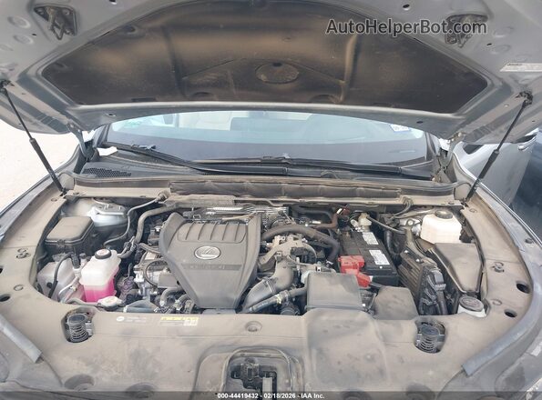 2T2BAMBA9RC031913 2024 LEXUS RX 350 Silver Вид ззаду