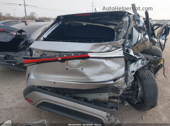 2T2BAMBA9RC031913 2024 LEXUS RX 350 Silver Вид спереду