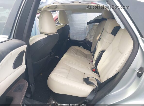 2T2BAMBA9RC031913 2024 LEXUS RX 350 Silver Вид наклейки з VIN-кодом
