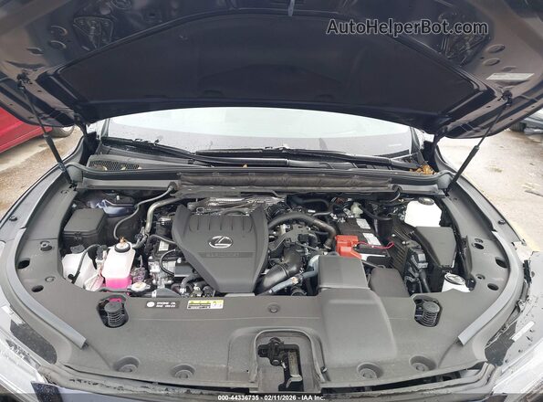 2T2BAMBAXTC069805 2026 LEXUS RX 350 Blue Widok z tyłu