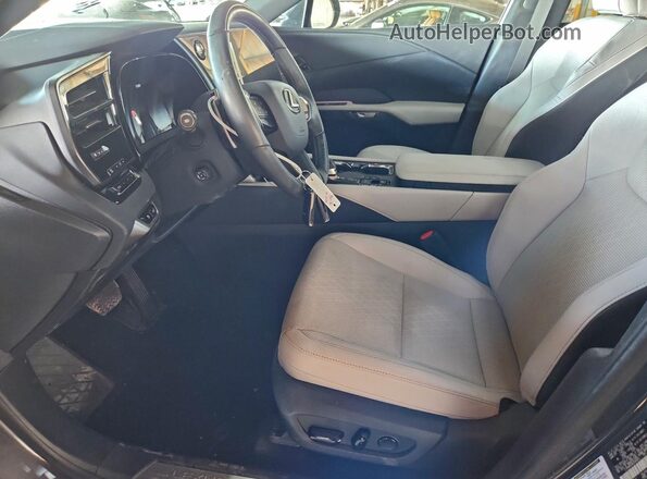 2T2BAMCA0RC048923 2024 LEXUS RX Gray Front interior view