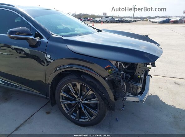 2T2BAMCA0RC055466 2024 LEXUS RX 350 Black 
