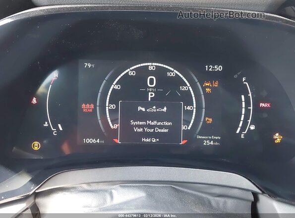 2T2BAMCA0RC055466 2024 LEXUS RX 350 Black Вид задніх сидінь
