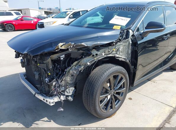 2T2BAMCA0RC055466 2024 LEXUS RX 350 Black Вид спереду