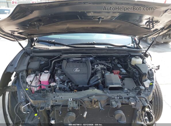 2T2BAMCA0RC055466 2024 LEXUS RX 350 Black Вид ззаду