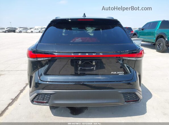 2T2BAMCA0RC055466 2024 LEXUS RX 350 Black 