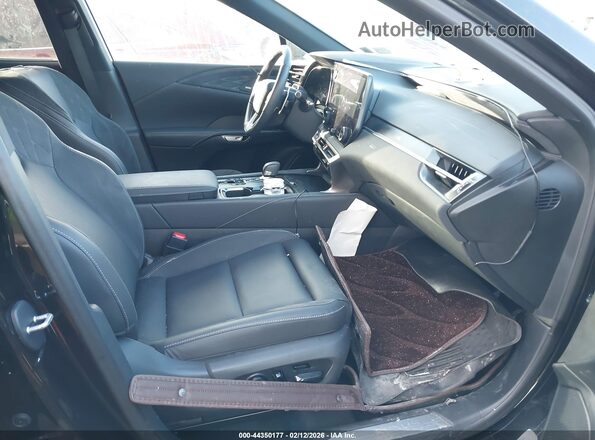 2T2BAMCA1RC072356 2024 LEXUS RX 350 Black Вид салону спереду