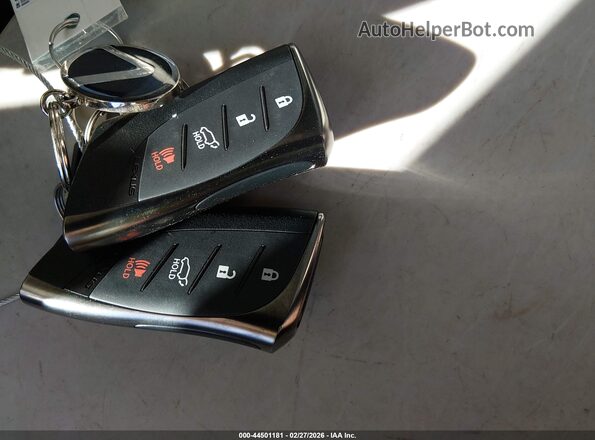 2T2BAMCA1TC133275 2026 LEXUS RX 350 Silver Առջևի վահանակի տեսք
