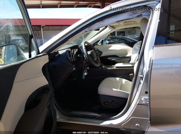 2T2BAMCA1TC133275 2026 LEXUS RX 350 Silver Սալոնի դիմացի տեսք