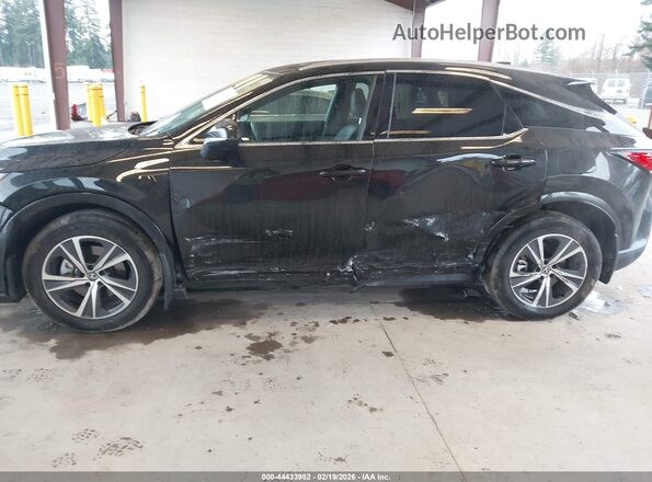 2T2BAMCA2PC006900 2023 LEXUS RX 350 Black Front view