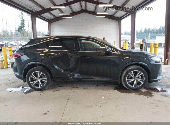 2T2BAMCA2PC006900 2023 LEXUS RX 350 Black 360 interior view