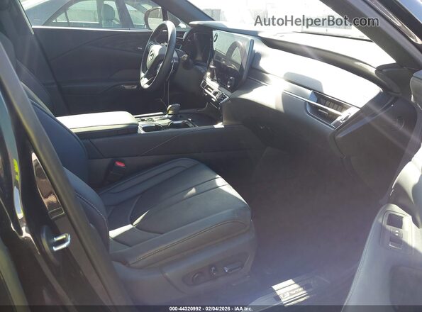 2T2BAMCA2PC033806 2023 LEXUS RX 350 Black Սալոնի դիմացի տեսք
