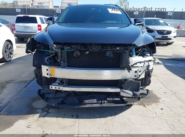 2T2BAMCA2PC033806 2023 LEXUS RX 350 Black Դիմացի տեսք