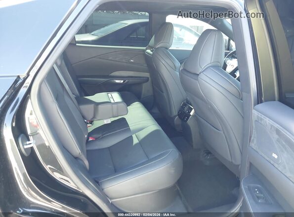 2T2BAMCA2PC033806 2023 LEXUS RX 350 Black VIN կոդի պիտակի տեսք