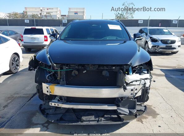 2T2BAMCA2PC033806 2023 LEXUS RX 350 Black Սալոնի հետևի տեսք