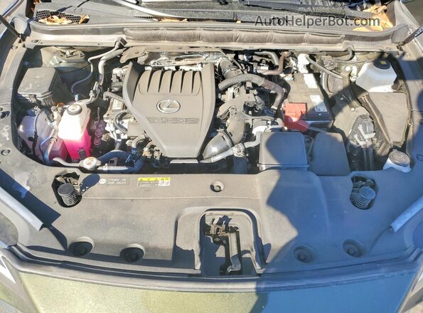 2T2BAMCA2RC067361 2024 LEXUS RX Green Вид підкапотного простору