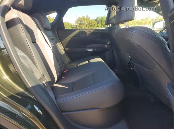 2T2BAMCA2RC067361 2024 LEXUS RX Green Вид задньої частини салону