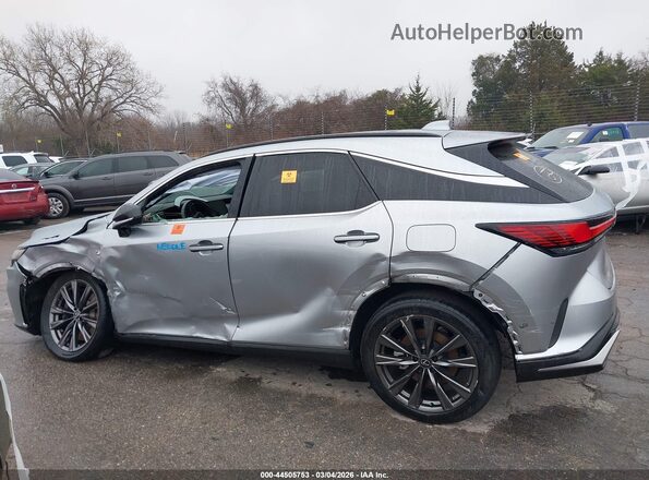 2T2BAMCA3PC010955 2023 LEXUS RX 350 Gray 