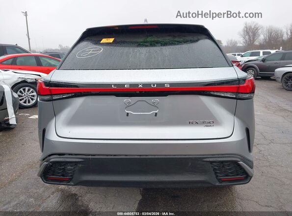 2T2BAMCA3PC010955 2023 LEXUS RX 350 Gray 