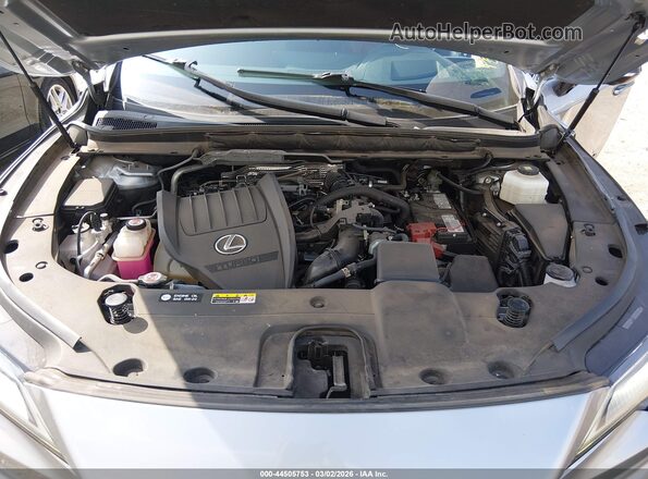 2T2BAMCA3PC010955 2023 LEXUS RX 350 Gray Rear view