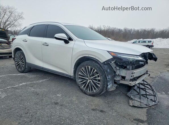 2T2BAMCA3PC016934 2023 LEXUS RX White Front right