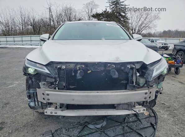 2T2BAMCA3PC016934 2023 LEXUS RX White Front view