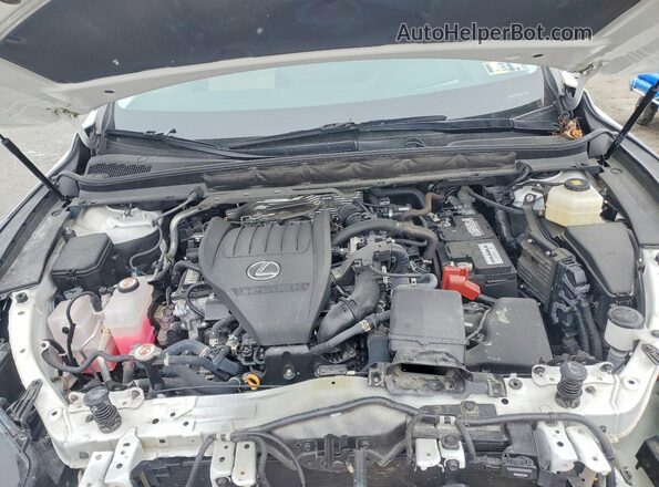 2T2BAMCA3PC016934 2023 LEXUS RX White Rear interior view