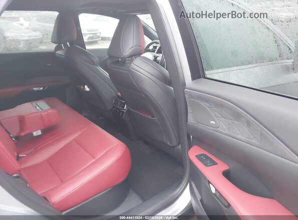 2T2BAMCA3RC049791 2024 LEXUS RX 350 Silver VIN კოდის სტიკერის ხედი