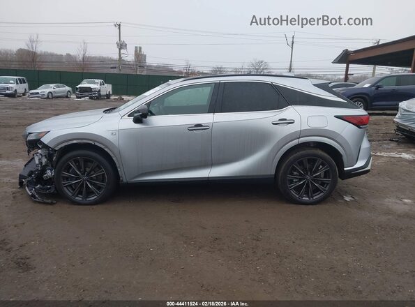 2T2BAMCA3RC049791 2024 LEXUS RX 350 Silver 