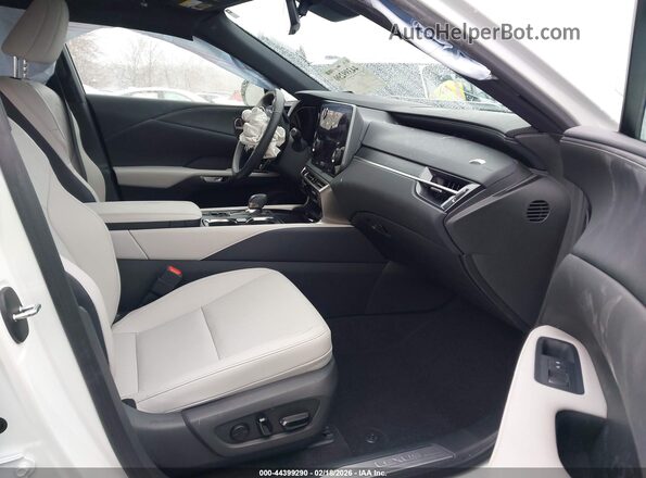 2T2BAMCA3RC054067 2024 LEXUS RX 350 White Սալոնի դիմացի տեսք