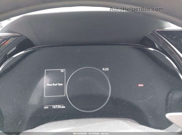 2T2BAMCA3RC054067 2024 LEXUS RX 350 White Հետևի նստատեղերի տեսք