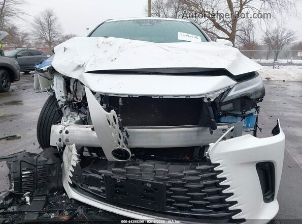 2T2BAMCA3RC054067 2024 LEXUS RX 350 White Դիմացի տեսք