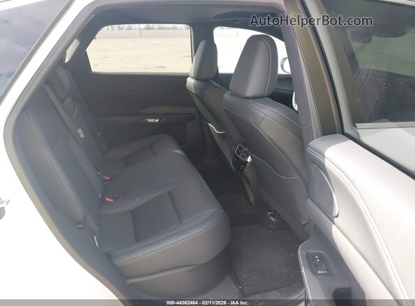 2T2BAMCA3SC123510 2025 LEXUS RX 350 White Widok naklejki z numerem VIN