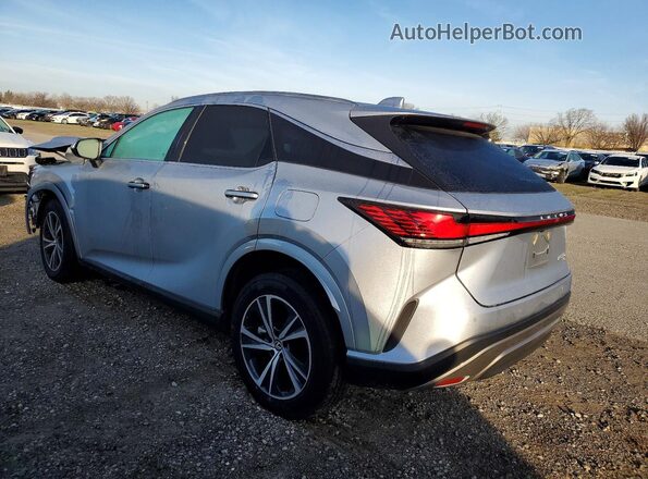 2T2BAMCA4PC012567 2023 LEXUS RX Silver Задня ліва чверть