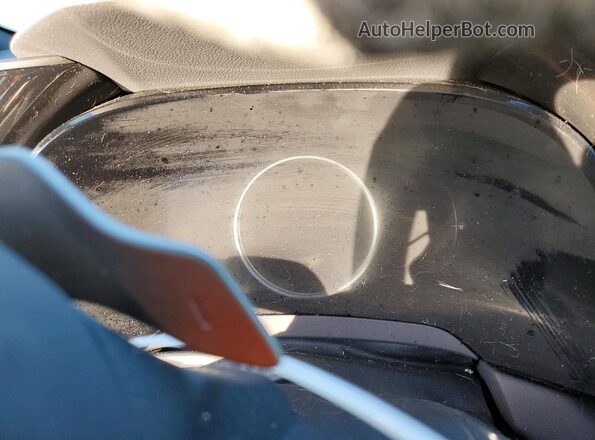 2T2BAMCA4PC012567 2023 LEXUS RX Silver Вид щитка приладів