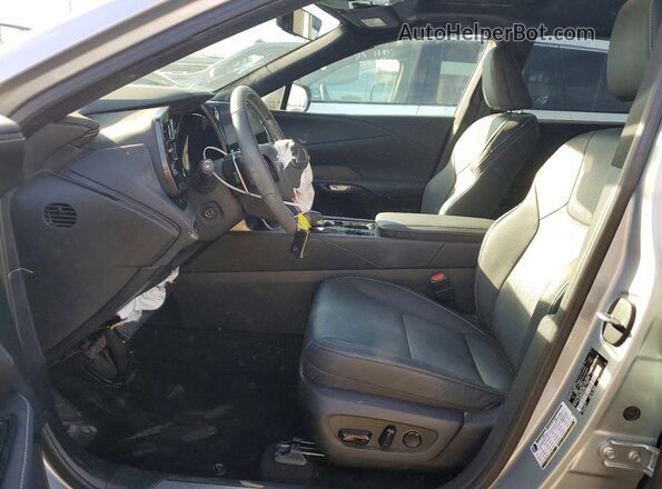 2T2BAMCA4PC012567 2023 LEXUS RX Silver Вид панелі приладів