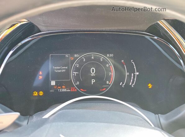 2T2BAMCA4PC012567 2023 LEXUS RX Silver Вид задніх сидінь