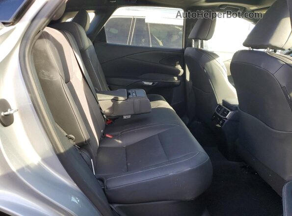 2T2BAMCA4PC012567 2023 LEXUS RX Silver Вид підкапотного простору