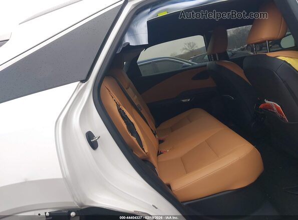 2T2BAMCA4RC069502 2024 LEXUS RX 350 White VIN კოდის სტიკერის ხედი
