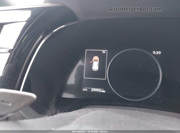2T2BAMCA4RC069502 2024 LEXUS RX 350 White უკანა სავარძლების ხედი