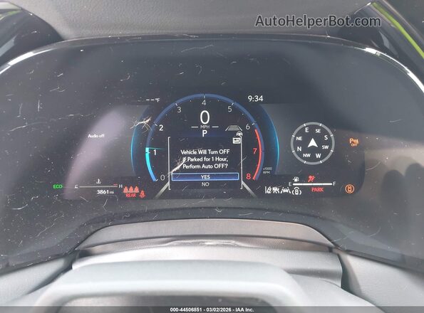 2T2BAMCA4SC119000 2025 LEXUS RX 350 Silver Vista de los asientos traseros