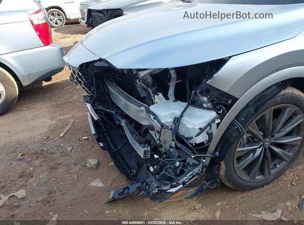 2T2BAMCA4SC119000 2025 LEXUS RX 350 Silver Vista frontal